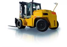 रफ टेरेन फोर्कलिफ्ट TCM FD 160 S 3 EX