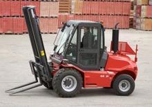रफ टेरेन फोर्कलिफ्ट Ranger G 40/2 H