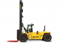 रफ टेरेन फोर्कलिफ्ट Hyster H1050HD