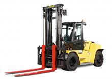 रफ टेरेन फोर्कलिफ्ट Hyster H360-48HD