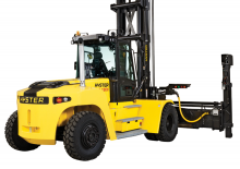 रफ टेरेन फोर्कलिफ्ट Hyster H360HD2-EC4