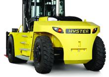 रफ टेरेन फोर्कलिफ्ट Hyster H400HD