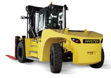 रफ टेरेन फोर्कलिफ्ट Hyster H700HD
