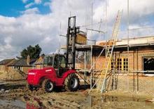 रफ टेरेन फोर्कलिफ्ट Manitou M 2 30 CP