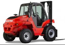 रफ टेरेन फोर्कलिफ्ट Manitou M 26-2 H