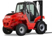 रफ टेरेन फोर्कलिफ्ट Manitou M 26-2
