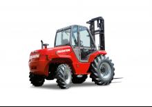 रफ टेरेन फोर्कलिफ्ट Manitou M 26-4