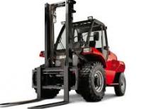 रफ टेरेन फोर्कलिफ्ट Manitou M 30-2 H