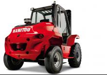 रफ टेरेन फोर्कलिफ्ट Manitou M 30-2