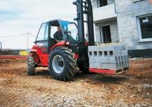रफ टेरेन फोर्कलिफ्ट Manitou M 30.4