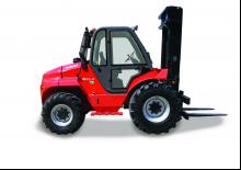 रफ टेरेन फोर्कलिफ्ट Manitou M 40-2
