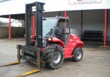 रफ टेरेन फोर्कलिफ्ट Manitou M 50-2 H
