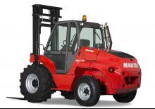 रफ टेरेन फोर्कलिफ्ट Manitou M 50-2