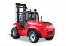 रफ टेरेन फोर्कलिफ्ट Manitou M 70-2 H