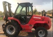 रफ टेरेन फोर्कलिफ्ट Manitou MC 30-2