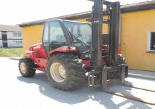 रफ टेरेन फोर्कलिफ्ट Manitou MC 30-4