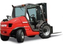 रफ टेरेन फोर्कलिफ्ट Manitou MH 20-4