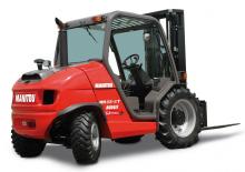 रफ टेरेन फोर्कलिफ्ट Manitou MH 20-4 T Buggie
