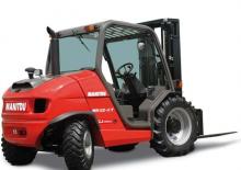 रफ टेरेन फोर्कलिफ्ट Manitou MH 25-4