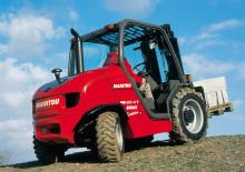 रफ टेरेन फोर्कलिफ्ट Manitou MH 25-4 T Buggie
