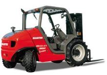 रफ टेरेन फोर्कलिफ्ट Manitou MH 25-4T Buggie