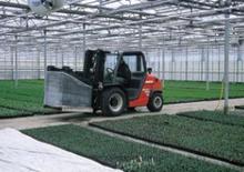 रफ टेरेन फोर्कलिफ्ट Manitou MSI 20 T