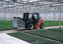 रफ टेरेन फोर्कलिफ्ट Manitou MSI 20 T Buggie