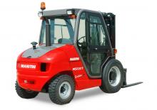 रफ टेरेन फोर्कलिफ्ट Manitou MSI 25 T Buggie