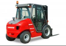 रफ टेरेन फोर्कलिफ्ट Manitou MSI 25 T