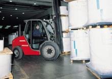 रफ टेरेन फोर्कलिफ्ट Manitou MSI 40