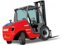 रफ टेरेन फोर्कलिफ्ट Manitou MSI 30 T Buggie