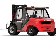 रफ टेरेन फोर्कलिफ्ट Manitou MSI 35 3B / FT4