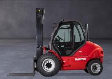 रफ टेरेन फोर्कलिफ्ट Manitou MSI 35 T Buggie