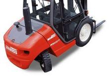 रफ टेरेन फोर्कलिफ्ट Manitou MSI 35 T