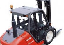 रफ टेरेन फोर्कलिफ्ट Manitou MSI 35 T