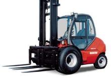 रफ टेरेन फोर्कलिफ्ट Manitou MSI 50