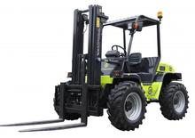 रफ टेरेन फोर्कलिफ्ट Agrimac TH 300