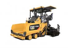 व्हील्ड एस्फाल्ट पेवर Caterpillar AP500F