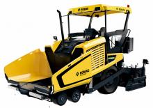 व्हील्ड एस्फाल्ट पेवर Bomag BF 600 P-2 S 500