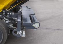 व्हील्ड एस्फाल्ट पेवर Bomag BF 600 P-2 S 600