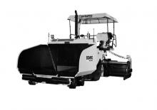 व्हील्ड एस्फाल्ट पेवर Bomag BF 691 P-HSE