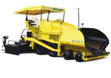 व्हील्ड एस्फाल्ट पेवर Demag DF 135 C