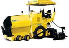 व्हील्ड एस्फाल्ट पेवर Svedala-Demag DF 65 P