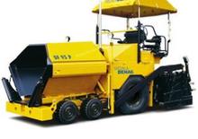 व्हील्ड एस्फाल्ट पेवर Demag DF 90 P
