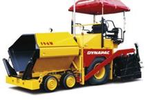 व्हील्ड एस्फाल्ट पेवर Dynapac F 12 W
