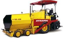 व्हील्ड एस्फाल्ट पेवर Dynapac F 121 W
