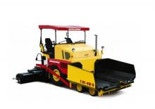 व्हील्ड एस्फाल्ट पेवर Dynapac F 141 W/D