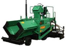 व्हील्ड एस्फाल्ट पेवर Hanta F 1430 WE