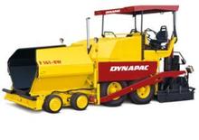 व्हील्ड एस्फाल्ट पेवर Dynapac F 16 W