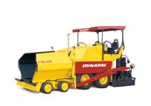 व्हील्ड एस्फाल्ट पेवर Dynapac F 161-6 W